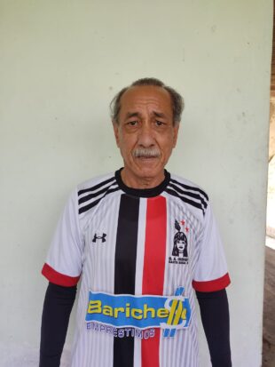 Jose Urubatan Rocha Romero